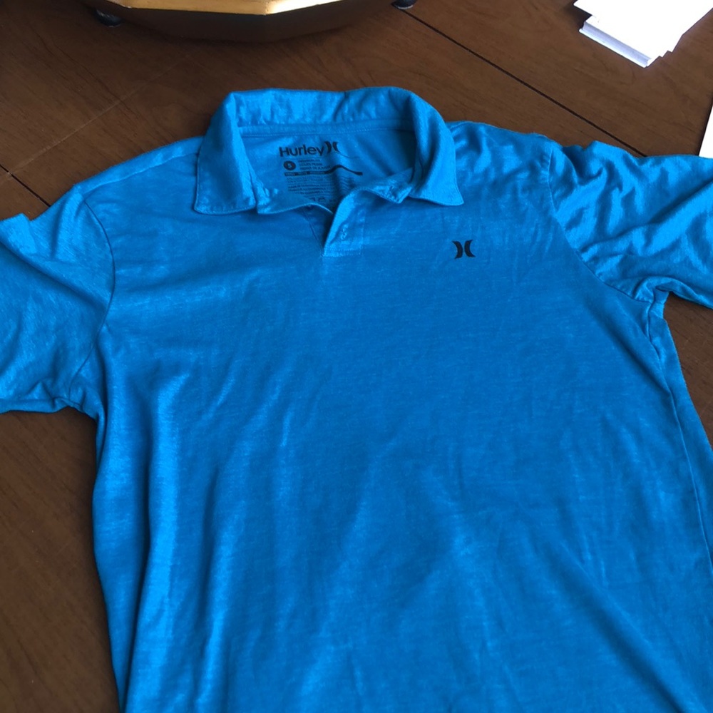 Hurley polo